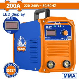Poste à souder Wadfow - WWD32001 - 200A D4.0