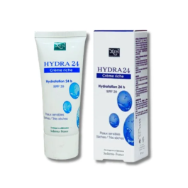 XEN Hydra 24 Crème Hydratante Riche
