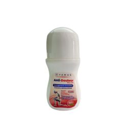 Roll-On Anti-Douleur - YAMAS - Muscles & Articulations - 50ml