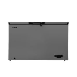 Congélateur Horizontal Fresh FDF-450 - 450L - Silver