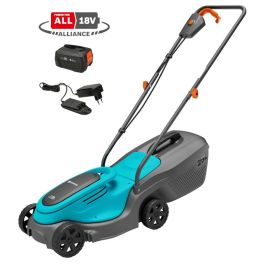 Tondeuse PowerMax 30/18V P4A- Kit prêt à l'emploi (14630-20) GARDENA