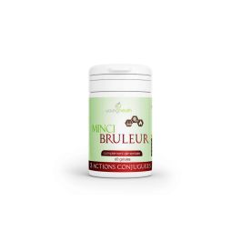 Complément Brûle-Graisses - YOUNG HEALTH - 60 Gélules