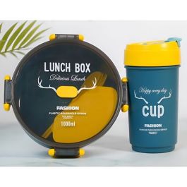 Boîte Lunch Box - Rond