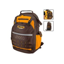 Sac Port a Outils - Sac à Dos - INGCO