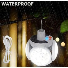 Plafonnier LED - Rechargeable - Avec câble USB