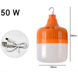Lampe Led - Rechargeable - 50W