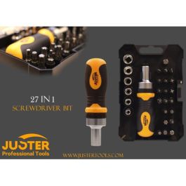 Jeu de 27 Embout de Tournevis