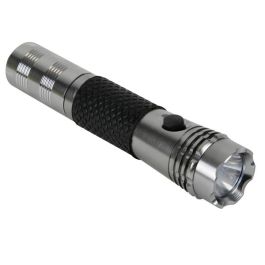 Lampe torche LED rechargeable 1W pour allume-cigares Ø35.5 x 156mm EFL09N - VELLEMAN