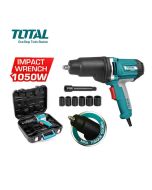 Boulonneuse Électrique TOTAL TIW10101 – 1050W