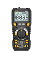 Multimètre digital TRMS 6000 pts calibre auto FREQ - T - PCW02A - PCWORK