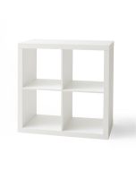 Bibliothèque de rangement 4 cubes ishtar