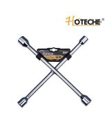 Clé croix acier à haute teneur en carbone 191701 - HOTECHE 