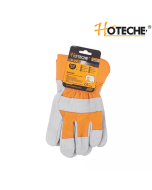 Gant en cuire refendu 10,5"/265mm HOTECHE 433010