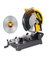 Scie Tronçonneuse DEWALT DW872 – D355, 2200W