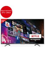 Condor TéLéVISEUR 32" LED HD SMART ANDROID 