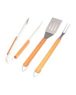 3 Accessoires Pour Barbecue et Plancha