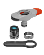 GARDENA - Adaptateur pour robinet d'intérieur