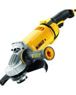 Meuleuse angulaire DEWALT DWE4559-QS - 2400 W 230 mm garantie 3 ans