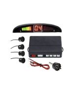 Pirahna Radar de recul - Parking - 4 Capteurs