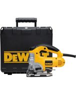 Scie Sauteuse DEWALT DW331KT-QS – 701W, poignée supérieure, Garantie 3 Ans