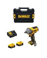 Boulonneuse à Choc Compacte DEWALT XR DCF894P2 – 1/2" 18V 5Ah