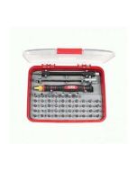 VALEX Coffret tournevis de 51 embouts de précision électronique 1453496