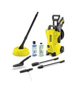 Karcher Nettoyeur haute pression K3 PREMIUM FULL CONTROL CAR AND HOME - Jaune - Garantie 2 an
