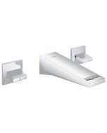 Mélangeur Lavabo 3 Trous Grohe - 20346000 - Allure Brillant Mural