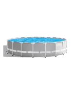 Piscine Tubulaire Intex Prism Frame Ronde 5.49 x 1.22 m