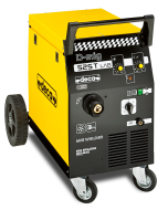 Soudeuse à fil DECA D-MIG 525T LAB – Compacte sur roues