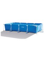Piscine Tubulaire Intex Metal Frame Junior Rectangulaire 4.50 x 2.20 x 0.84 m