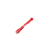 Lampe Torche Extensible TLS66011 -ROUGE-