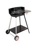 Barbecue à Charbon SOMAGIC Mykonos - Noir