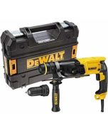 Perforateur Burineur DEWALT D25134 - SDS+ - 3kg - 800W - 26mm - Mandrin Changement Rapide