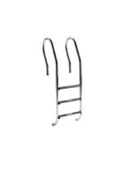 Échelle mixte 3 marche inox 304 - 40512 - ASTRALPOOL