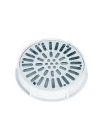 Grille de fond d200 inox 40603 - ASTRALPOOL