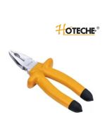 Pince universelle isolée noir & jaune 100302 - HOTECHE