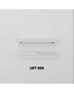 Porte papier Origo - Blanc