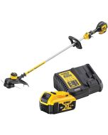 Débroussailleuse sans fil DEWALT DCM561P1 - 18V - 5Ah - Garantie 3 ans