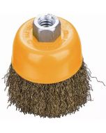 Brosse Métallique HOTECHE 590103 - Avec Écrou