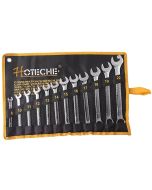 Jeu de 12psc cles mixte 191004 - HOTECHE 