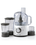 Robot Multifonctions FX400BMG-B5 blanc - Black & Decker