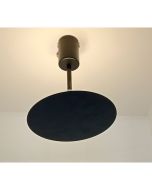 Applique Noir Orient LED- 8W -3000K -220V