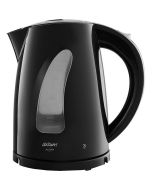 Bouilloire Ariete AR3067 - Inox - 1.7L - 2200W - Noir