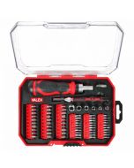 Valex coffret porte embout s70 pièces