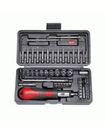 Valex coffret porte embout 52 pcs