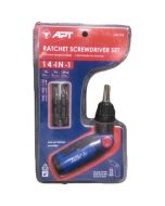 Tournevis à Cliquet - 14 Pcs