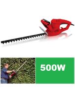 Taille haie électrique - 500 W - 46 cm