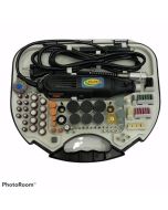 Meuleuse électrique 220 V - avec flexible 180 pcs