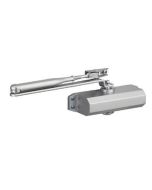 Ferme porte argent FLORIDA